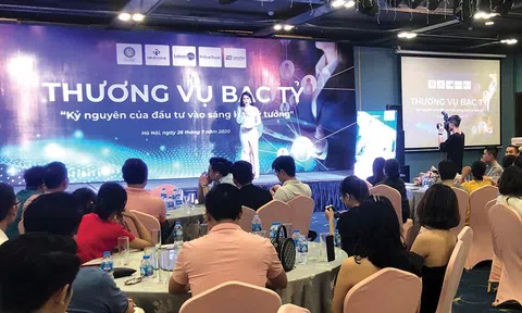 Huy động vốn đa cấp biến ảo dưới chiêu bài forex, tiền điện tử - Bài 2: Hành trình săn cá mập