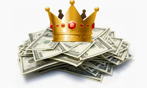Lộ diện “kho tiền” của 10 "ông vua tiền mặt" trên sàn chứng khoán