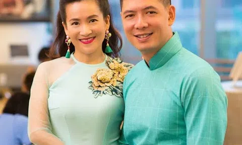 Nữ đại gia Việt cưới chồng là diễn viên kém 4 tuổi, được mệnh danh là “người đàn bà thép”