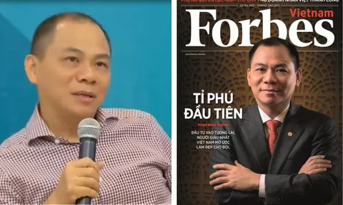 3 lời khuyên ‘quý hơn vàng’ của tỷ phú Phạm Nhật Vượng, hé lộ bài học quan trọng nhất để thành công