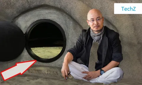 Tiết lộ phòng ngủ bí ẩn của ông Đặng Lê Nguyên Vũ trong hang đá, vật dụng đặc biệt của 'vua cà phê'