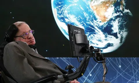 Tiên tri đáng sợ của thiên tài Stephen Hawking về vận mệnh tương lai của thế giới