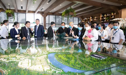Cơ hội sở hữu nhà phố sinh thái Aqua City trong tầm tay
