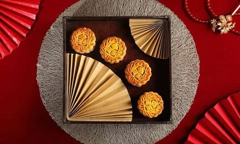 25 triệu đồng một hộp bánh trung thu tại Hà Nội