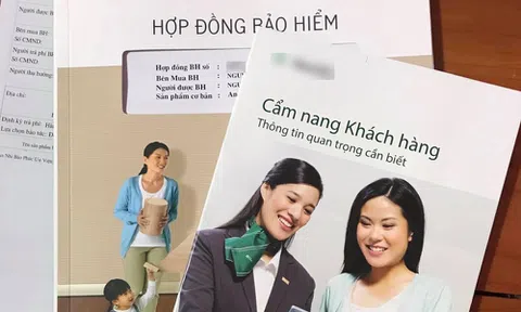 Muôn kiểu ngân hàng 'mời' khách mua bảo hiểm nhân thọ