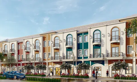 River Park 1 - Bất động sản sở hữu giá trị hiếm có “Nhất vị - Nhị hướng”