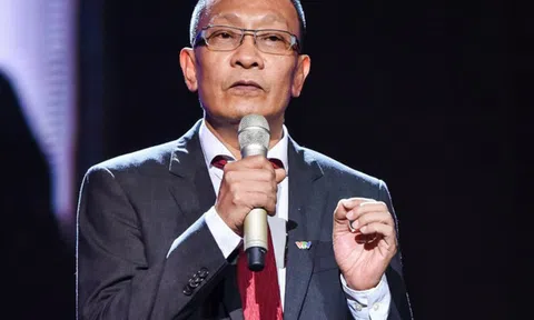 MC Lại Văn Sâm: 'Tôi đang sống trong căn nhà rộng 40m2'