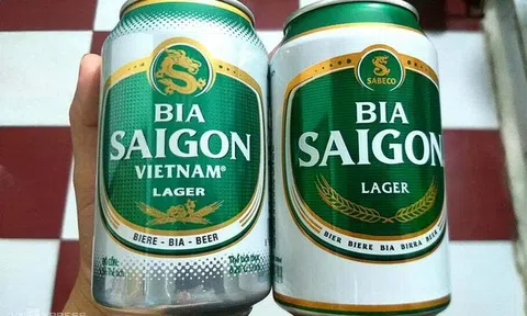 Bia Saigon bị làm 'nhái' như thế nào?
