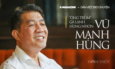 “Ông trùm” gà lạnh Hùng Nhơn và cú bắt tay nghìn tỷ với Tập đoàn De Heus