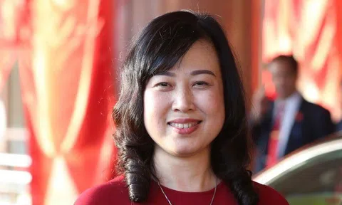 Chân dung tân nữ Bí thư Tỉnh ủy Bắc Ninh