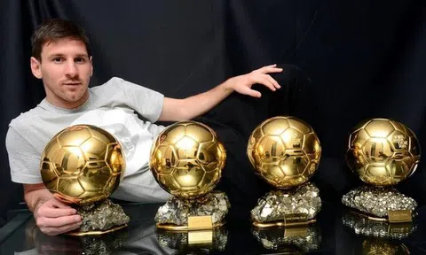 Messi kiếm tiền thế nào?