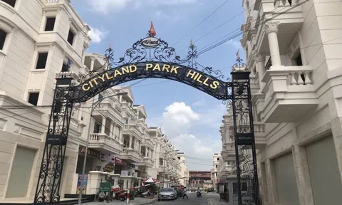 Loạt dự án đắc địa của City Land