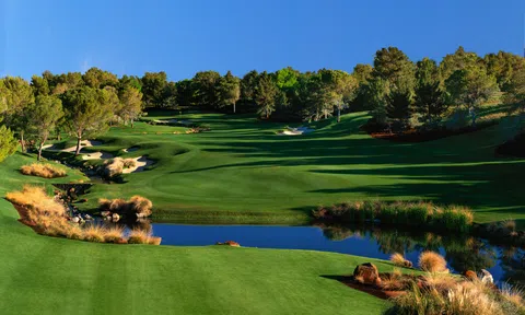 Khám phá biệt thự giữa lòng sân Golf độc quyền PGA tại Việt Nam