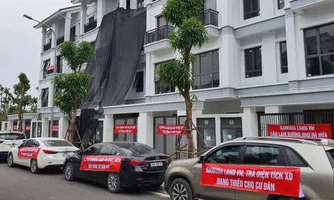 Mâu thuẫn tăng cao, Gamuda Land bất ngờ yêu cầu khách hàng trả nhà