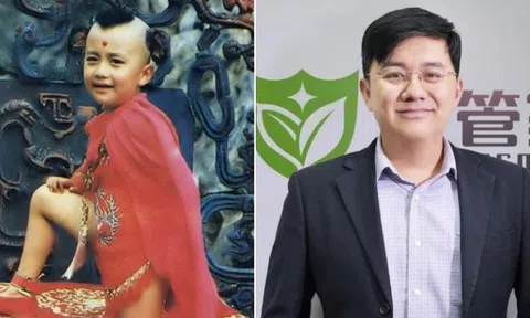 ‘Hồng Hài Nhi’ của Tây Du Ký trở thành tỷ phú công nghệ ở tuổi 43: "Công việc này mang lại sự đảm bảo chắc chắn hơn thế giới giải trí"