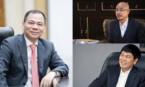 Tỷ phú Phạm Nhật Vượng thường mượn tiền lái xe, chủ tịch Hòa Phát không biết mình có bao nhiêu tiền