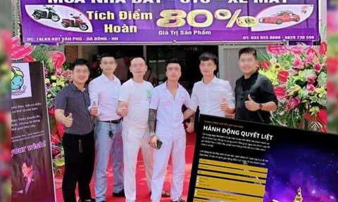 Nở rộ app làm giàu