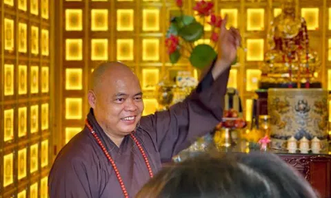 Trụ trì chùa Vĩnh Nghiêm đề xuất xây chung cư 5 sao để tro cốt người đã khuất