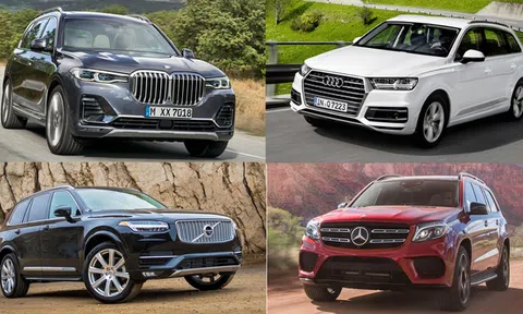 Đã đến thời xe sang tại Việt Nam bán "phá giá, xuống nước" để chống ế?