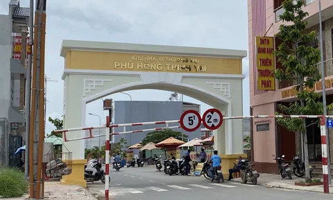 Phác họa Phú Hồng Thịnh - "đại gia" địa ốc Bình Dương