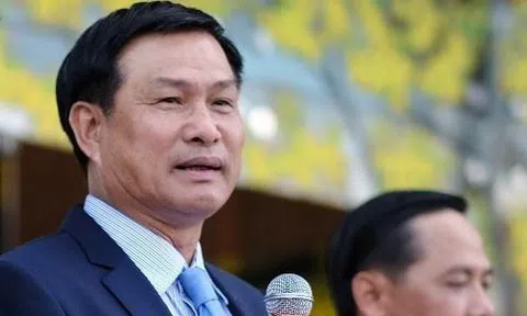 Ông Nguyễn Bá Dương rời Ricons