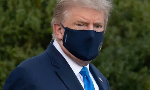 Cảnh báo đang lo ngại về sức khỏe Tổng thống Mỹ Trump
