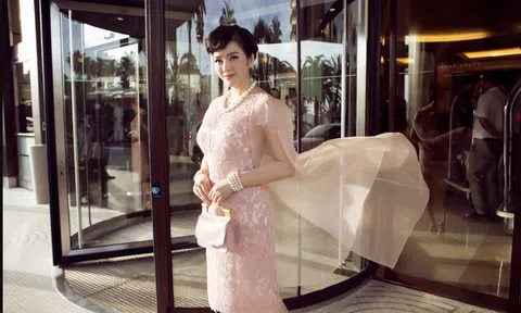 Rút lui khỏi showbiz, Lý Nhã Kỳ đang làm ăn ra sao?