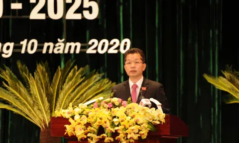 Tân Bí thư Thành ủy Đà Nẵng là ai?