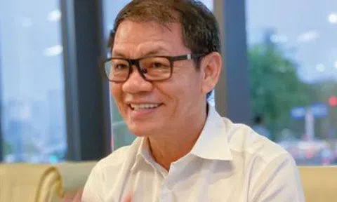 Doanh nhân Trần Bá Dương: Làm gì cũng phải nghĩ đến cạnh tranh tầm quốc gia