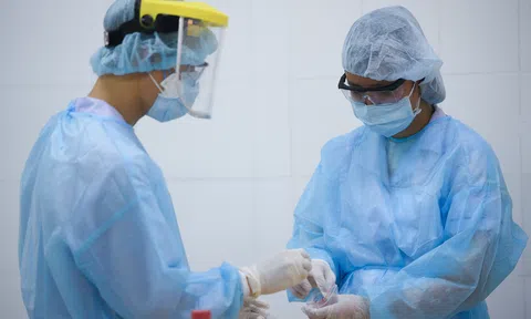 Chuyên gia Hàn Quốc dương tính nCoV tiếp xúc 38 người ở TP.HCM