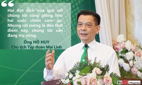Tập đoàn Mai Linh trước thử thách lớn nhất lịch sử