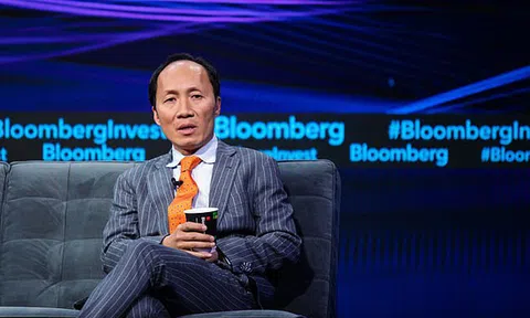 Chính Chu: Vị tỷ phú gốc Việt đi lên từ bán sách, giao hàng đến nhân vật khiến cả phố Wall phải kiêng dè