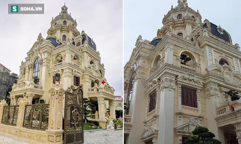 Đại gia Tuyên Quang và lễ ăn hỏi trong lâu đài dát vàng lộng lẫy đến "nghẹt thở"