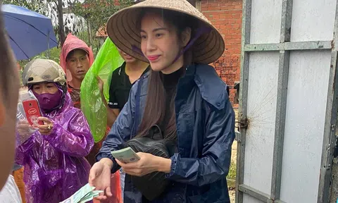 Người ngành quảng cáo hé lộ về Thủy Tiên: Brand cháy hàng, giá gấp đôi