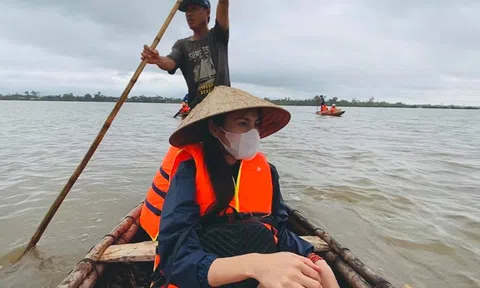 Hơn 100 tỷ tiền ủng hộ, cần có 1 tổ chức cứu trợ để giải ngân tài chính minh bạch?