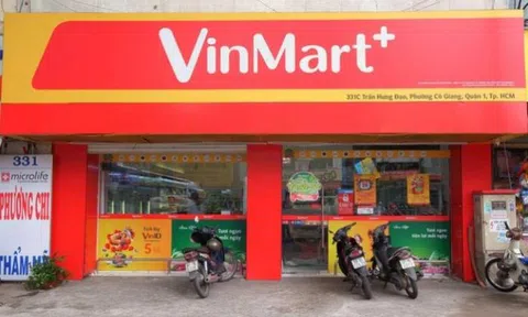 VinMart+ đóng hàng trăm cửa hàng: Thông điệp gì ẩn sau?