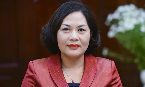 Chân dung bà Nguyễn Thị Hồng, nữ thống đốc đầu tiên của Ngân hàng Nhà nước