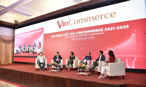 VinMart & VinMart+ đặt mục tiêu dẫn dắt thị trường bán lẻ Việt Nam trong 5 năm tới