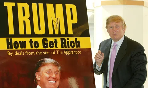 Tổng thống Donald Trump làm giàu từ bất động sản như thế nào?