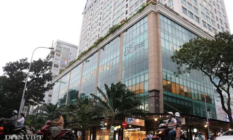 C.T Group mua lại khoản nợ liên quan đến tòa nhà Léman Luxury