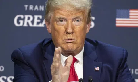 Tổng thống Trump tuyên bố nắm trong tay 'lời khai' gian lận bầu cử Mỹ