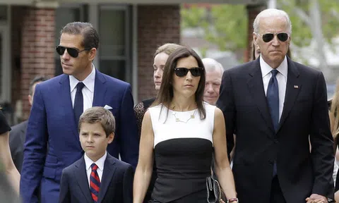 Ngay sau khi ông Biden đắc cử Tổng thống, con cháu đồng loạt có động thái khôn ngoan: Hóa ra là cách dạy con mà nhiều người nổi tiếng áp dụng