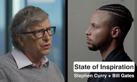 Tỷ phú Bill Gates sẽ trả lời các câu hỏi phỏng vấn tuyển dụng như thế nào? Chỉ 30 giây thôi nhưng đủ để gây ấn tượng, nghe mà muốn tuyển luôn