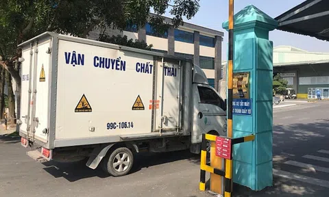 Kiếm nghìn tỉ nhờ xử lý rác cho Samsung, Thuận Thành Environment của ai?