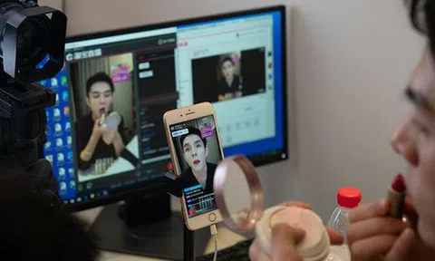 Người Việt có thể kiếm 350 triệu/tháng nhờ livestream trên mạng