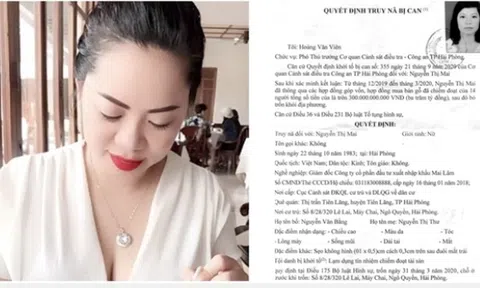 Lừa góp vốn, nữ Giám đốc xinh đẹp "ôm" trăm tỷ đồng "cao chạy xa bay"
