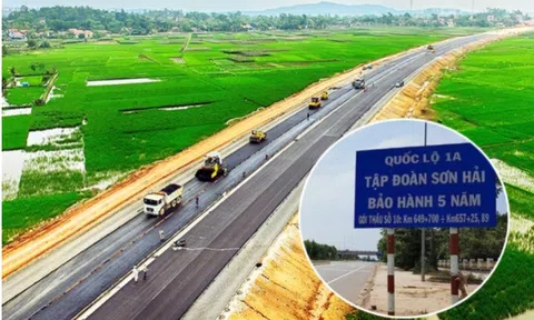 Tập đoàn Sơn Hải trúng thầu dự án cao tốc Bắc - Nam đoạn Nha Trang - Cam Lâm hơn 5.500 tỷ