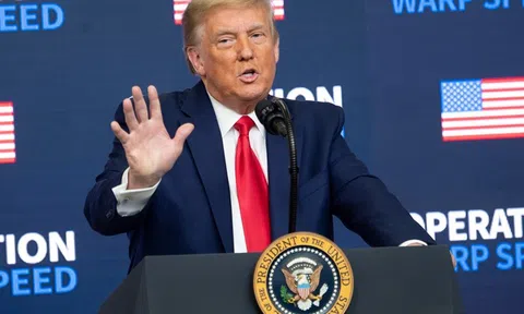 Ông Trump tuyên bố: Chính quyền tiếp theo sẽ là chính quyền Trump