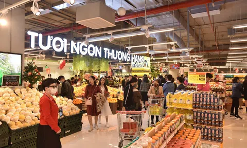 Khai trương siêu thị Vinmart Ocean Park – tươi ngon thượng hạng, khuyến mại ngập tràn