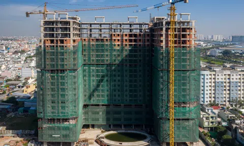 Dự án 500 căn hộ bị bỏ hoang do chủ đầu tư trốn biệt tăm